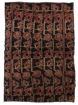 kars Number 15371, vintage turkish | Woven